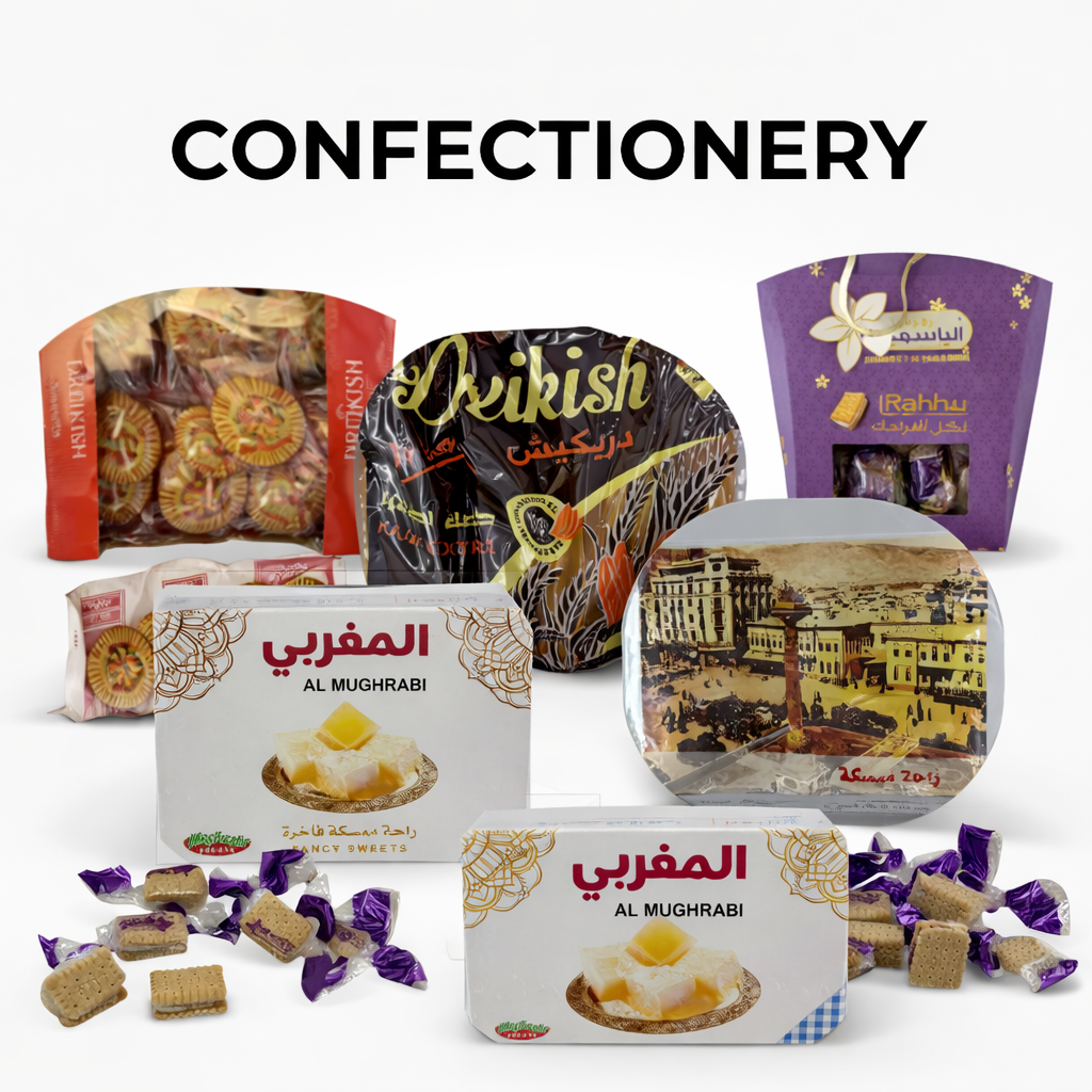 Confectionery