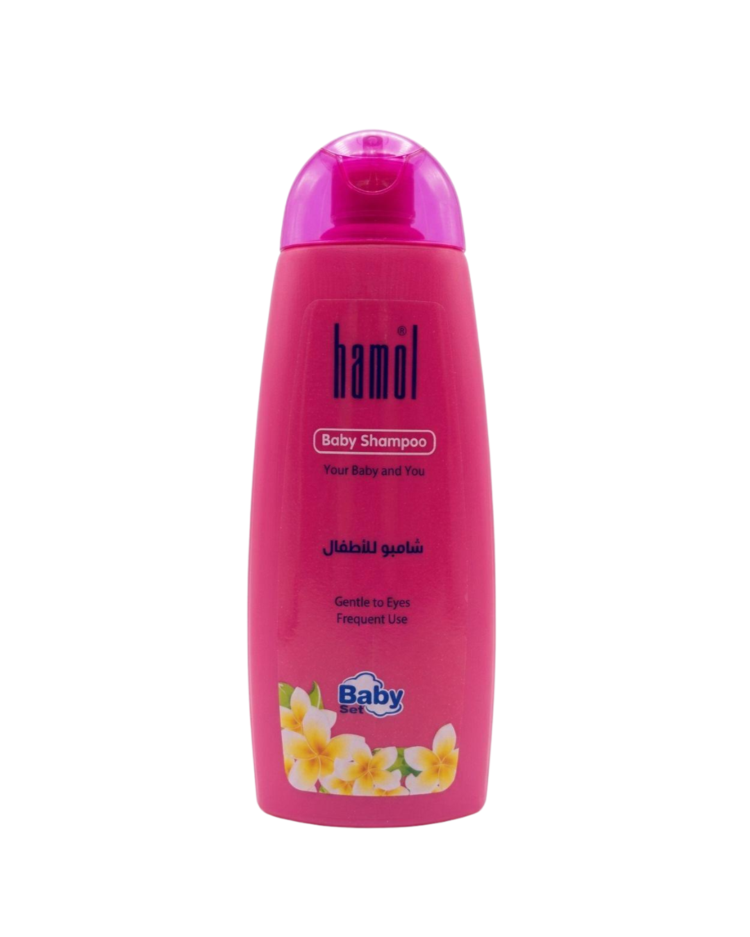 Hamol Baby Shampoo 400Ml