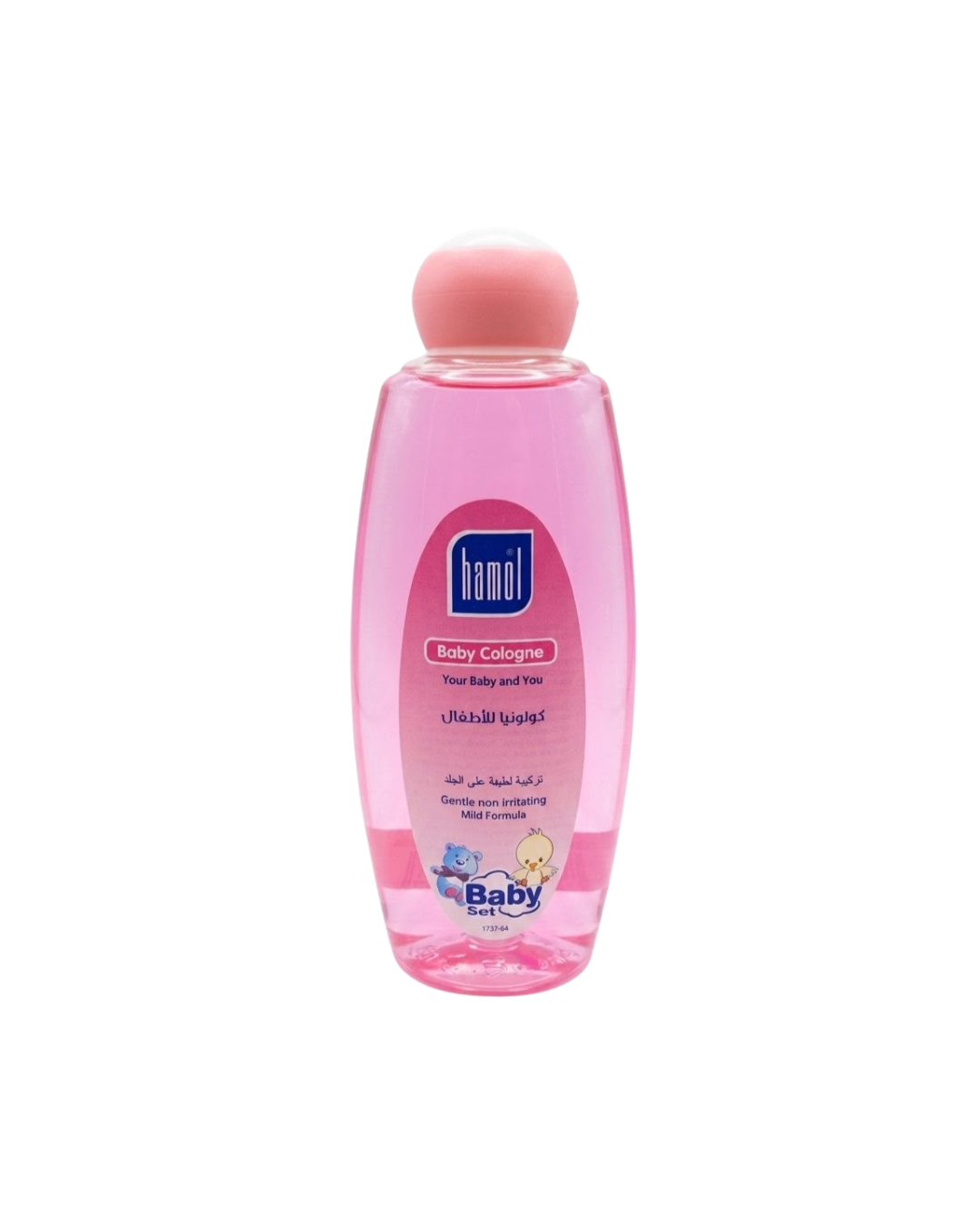 Hamol Baby Colone 250Ml