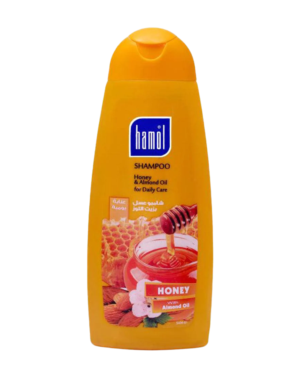 Hamol Shampoo Honey With Almond 400Ml