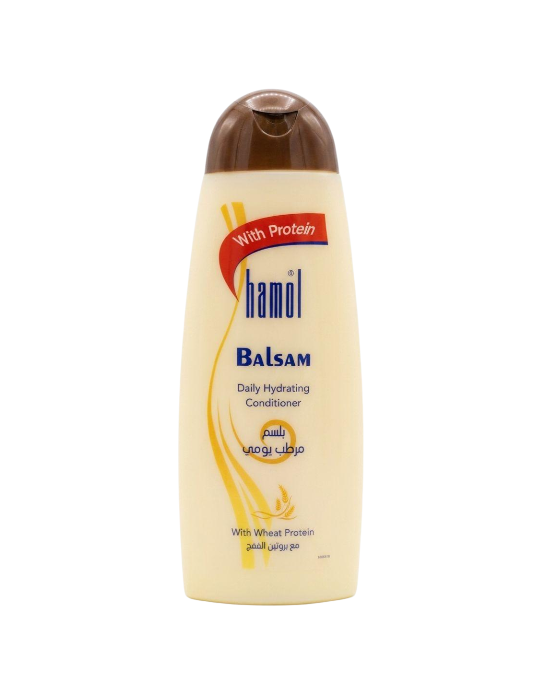 Hamol Balsam Wheat Protine 400Ml