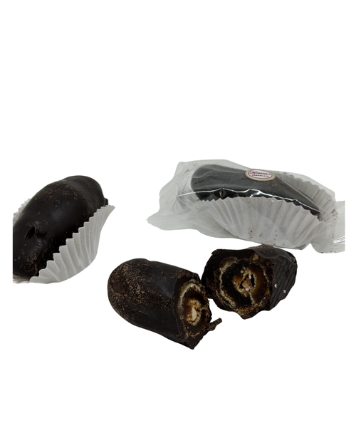Chocolate Coated Almond Stuffed Dates 1 kg